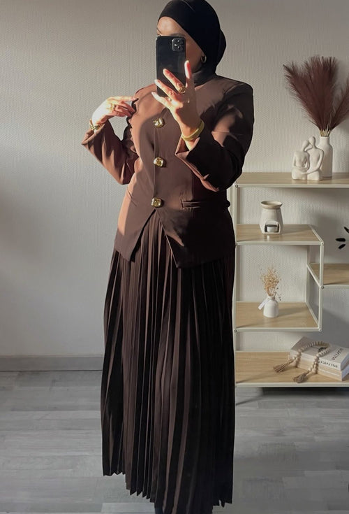 Ensemble féminin d’exception au style luxueux - VËLYA Paris